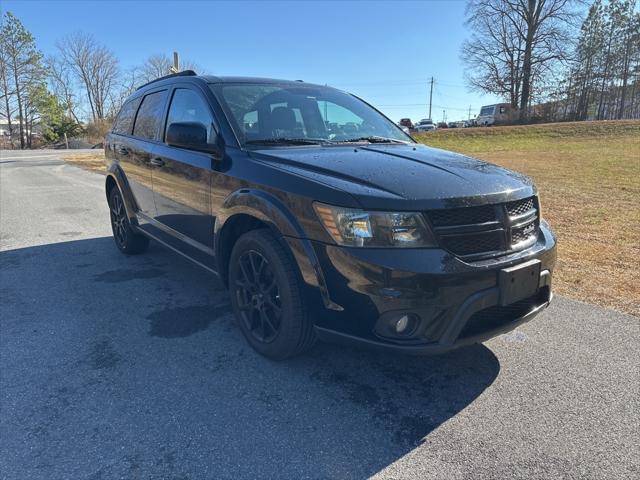 2018 Dodge Journey SXT