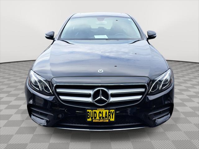 2018 Mercedes-Benz E 300 E 300