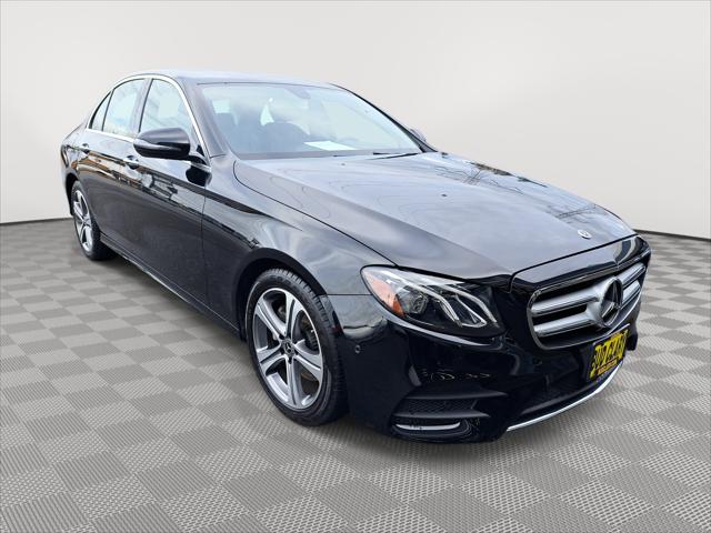 2018 Mercedes-Benz E 300 E 300