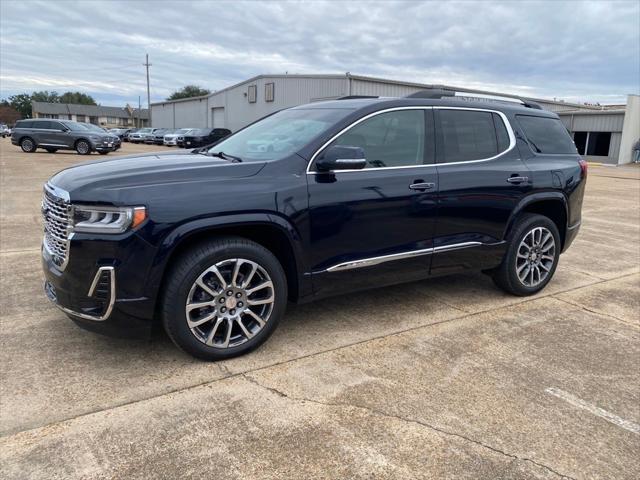 2021 GMC Acadia FWD Denali