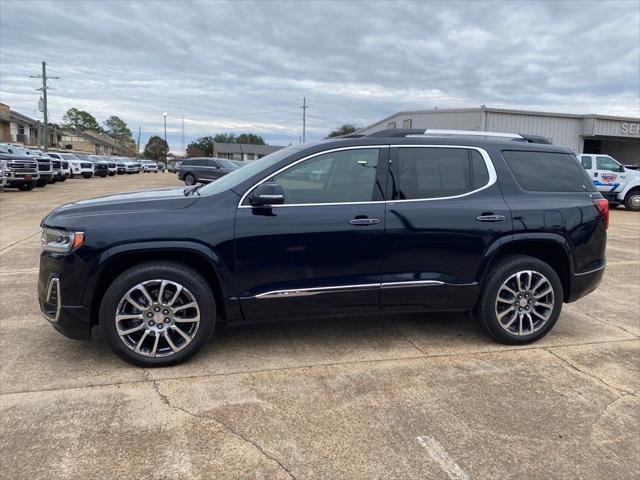 2021 GMC Acadia FWD Denali