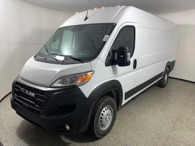 2025 RAM Ram ProMaster RAM PROMASTER 3500 TRADESMAN CARGO VAN HIGH ROOF 159 WB EXT