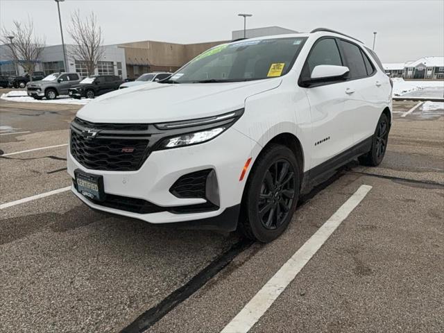 2023 Chevrolet Equinox AWD RS