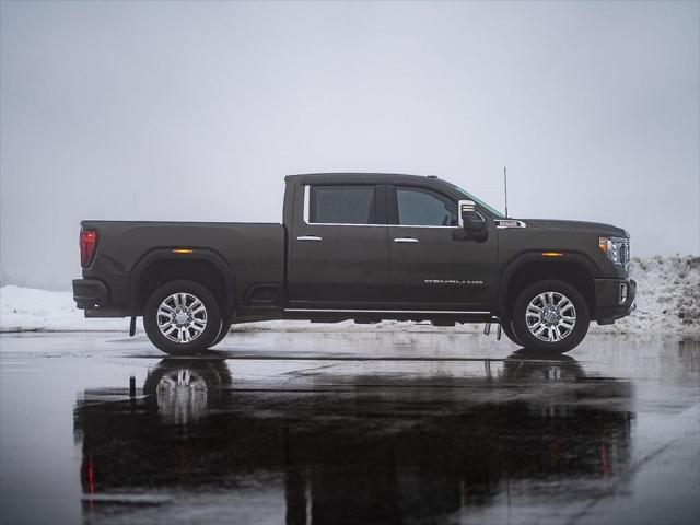 2022 GMC Sierra 3500HD 4WD Crew Cab Standard Bed Denali