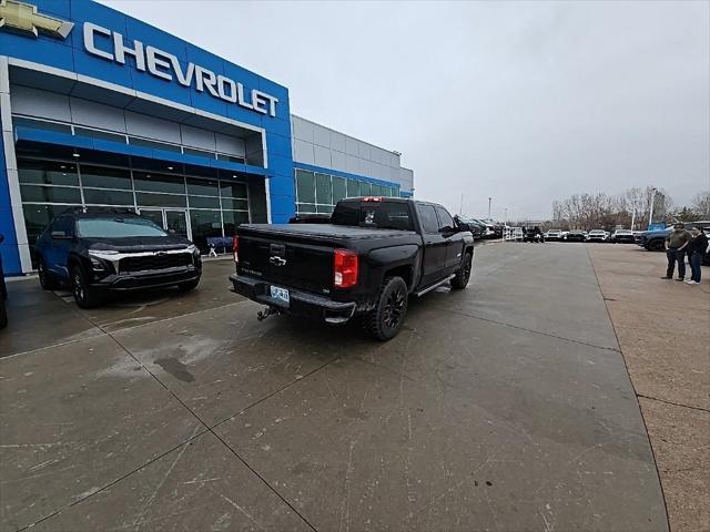 2017 Chevrolet Silverado 1500 2LZ