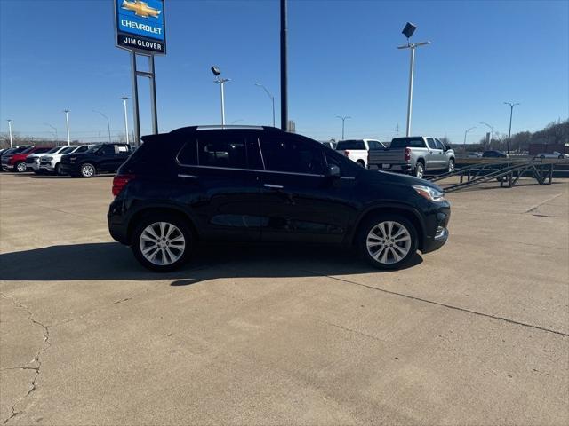 2020 Chevrolet Trax FWD Premier