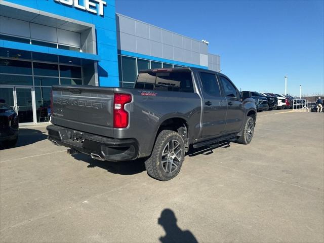 2020 Chevrolet Silverado 1500 4WD Crew Cab Short Bed LT Trail Boss