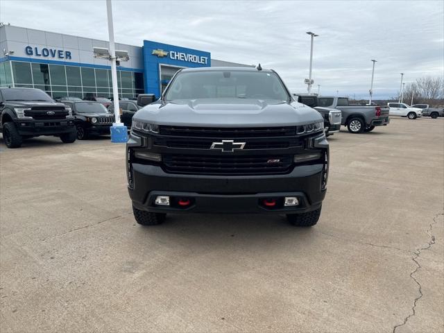 2020 Chevrolet Silverado 1500 4WD Crew Cab Short Bed LT Trail Boss