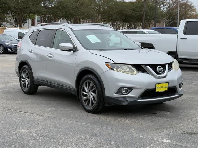 2015 Nissan Rogue SL