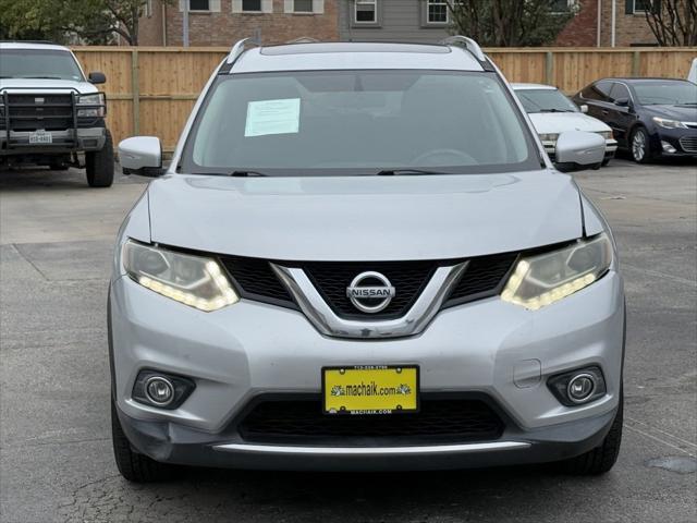 2015 Nissan Rogue SL