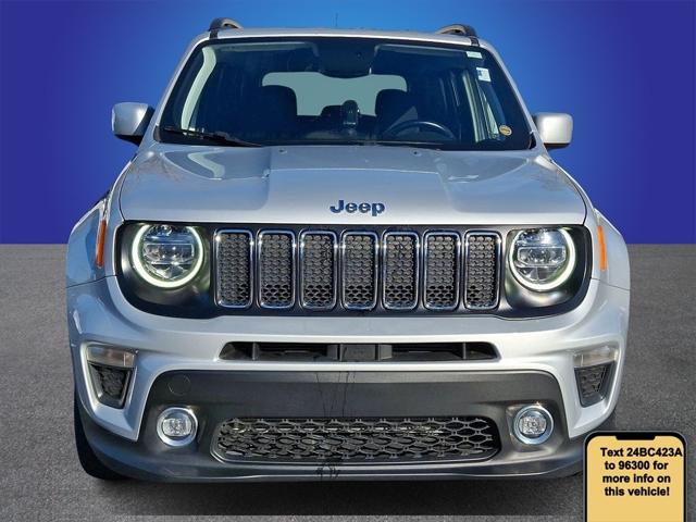 2020 Jeep Renegade Latitude 4X4