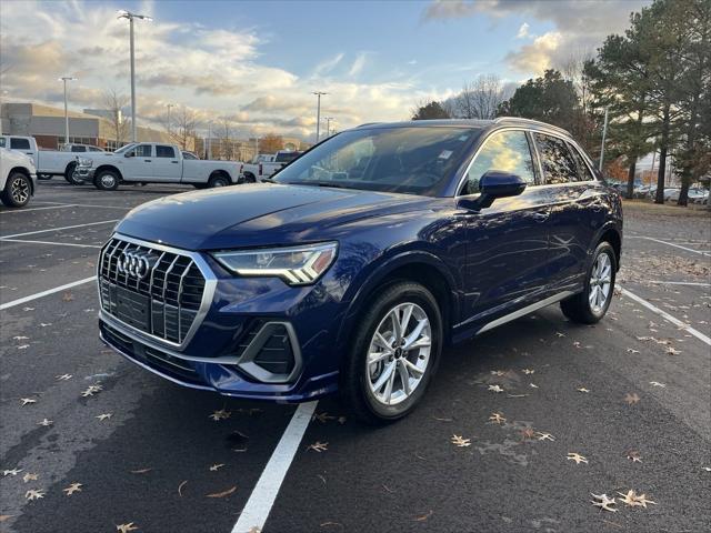 2023 Audi Q3 Premium 45 TFSI S line quattro Tiptronic