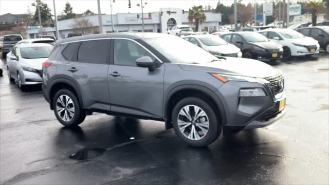 2023 Nissan Rogue SV Intelligent AWD