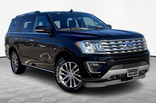 2018 Ford Expedition Limited