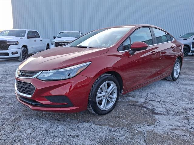 2018 Chevrolet Cruze LT Auto