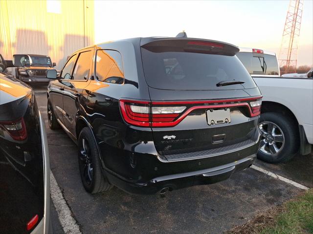 2021 Dodge Durango R/T AWD