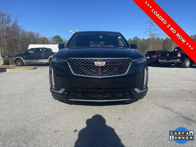 2024 Cadillac XT6 FWD Premium Luxury