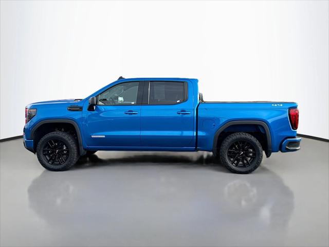 2023 GMC Sierra 1500 4WD Crew Cab Short Box Elevation with 3SB