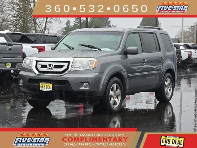 2010 Honda Pilot EX-L