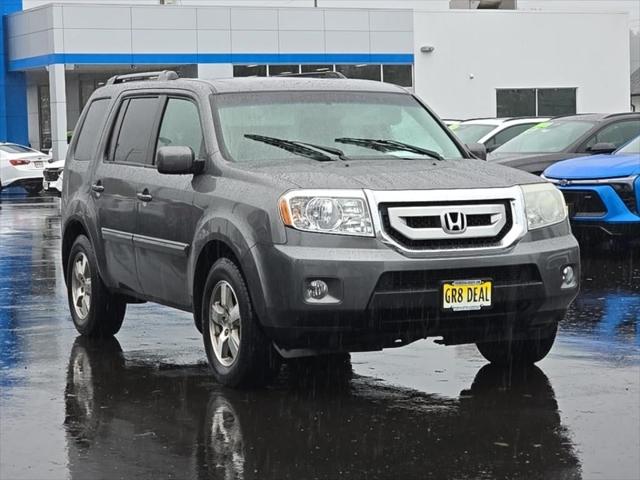 2010 Honda Pilot EX-L