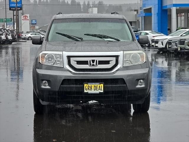 2010 Honda Pilot EX-L