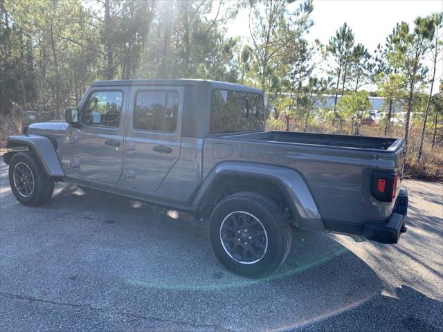 2023 Jeep Gladiator Overland 4x4