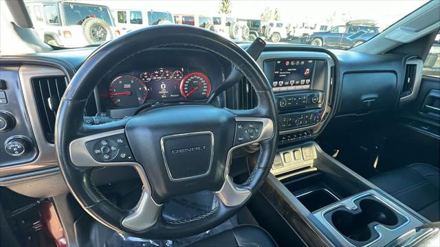 2016 GMC Sierra 2500HD Denali