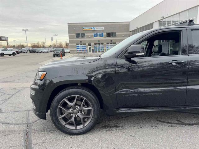 2020 Jeep Grand Cherokee Limited X 4X4