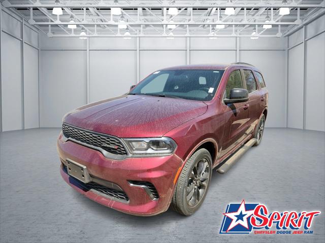 2025 Dodge Durango DURANGO GT RWD