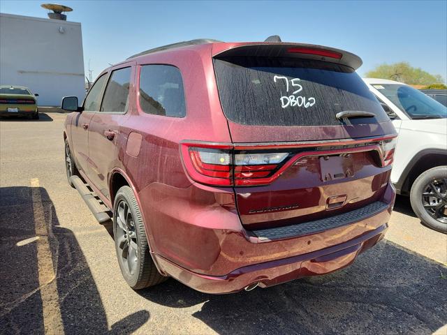 2025 Dodge Durango DURANGO GT RWD