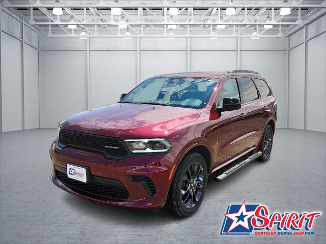 2025 Dodge Durango DURANGO GT RWD
