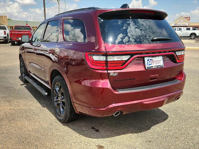 2025 Dodge Durango DURANGO GT RWD