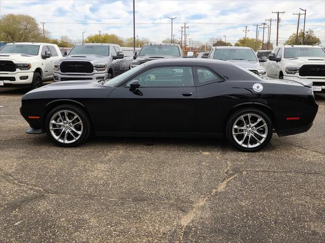 2022 Dodge Challenger GT AWD