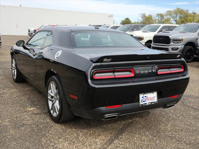 2022 Dodge Challenger GT AWD