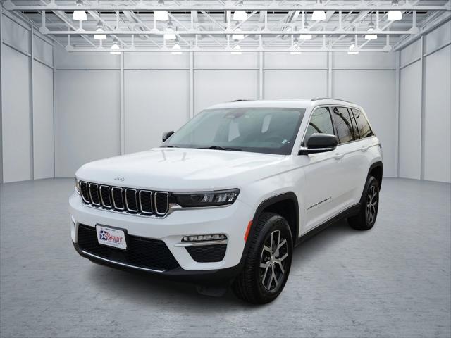 2023 Jeep Grand Cherokee Limited 4x2