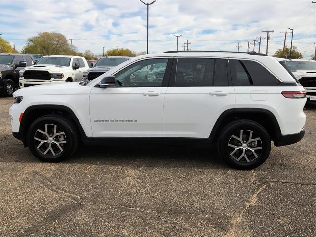 2023 Jeep Grand Cherokee Limited 4x2