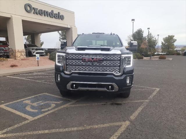 2022 GMC Sierra 3500HD 4WD Crew Cab Long Bed Denali