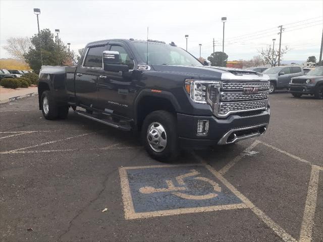 2022 GMC Sierra 3500HD 4WD Crew Cab Long Bed Denali