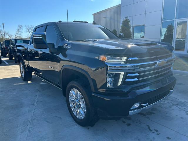 2023 Chevrolet Silverado 2500HD 4WD Crew Cab Standard Bed High Country