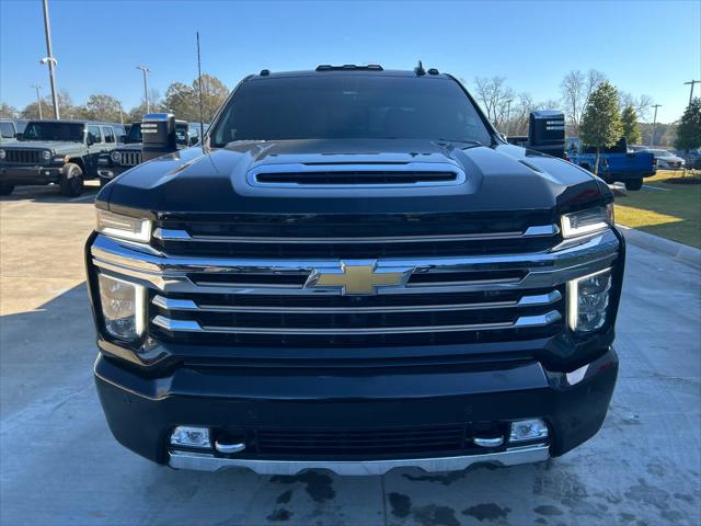 2023 Chevrolet Silverado 2500HD 4WD Crew Cab Standard Bed High Country