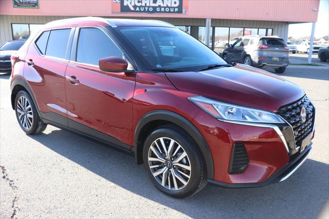 2023 Nissan Kicks SV Xtronic CVT