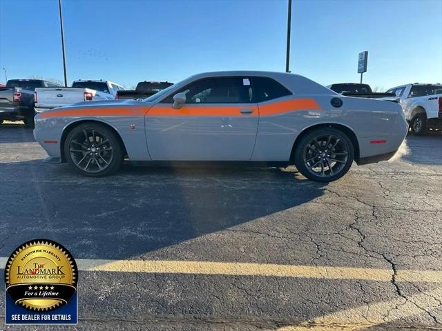 2022 Dodge Challenger R/T Scat Pack