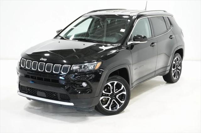 2022 Jeep Compass Limited 4x4