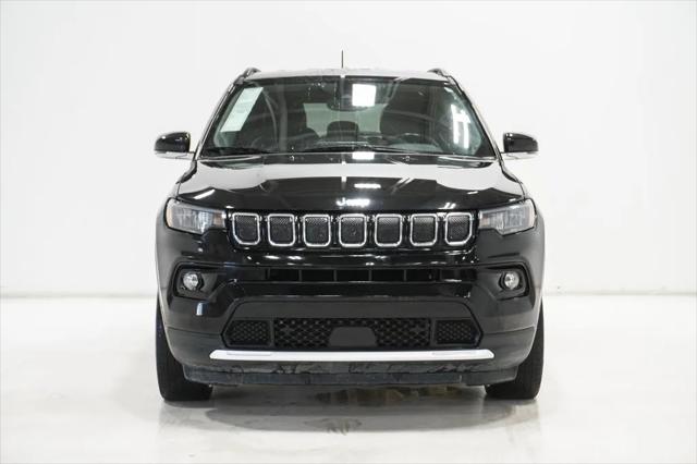 2022 Jeep Compass Limited 4x4