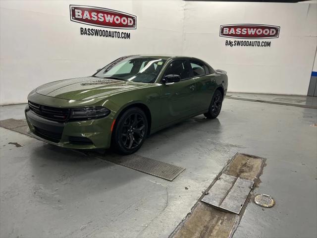 2020 Dodge Charger SXT RWD