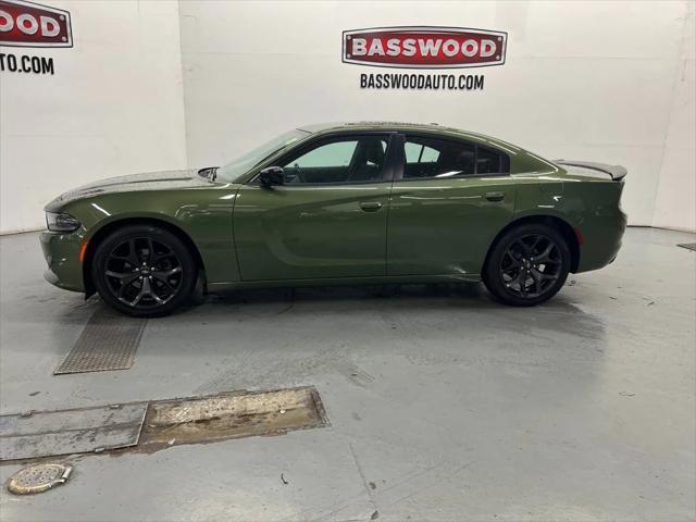 2020 Dodge Charger SXT RWD