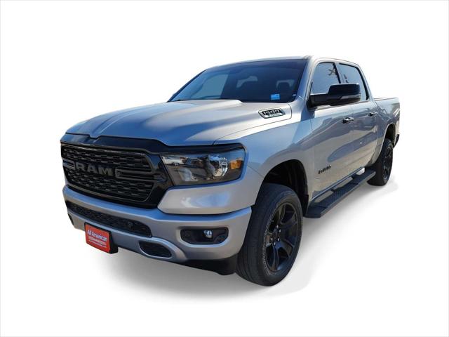 2023 RAM 1500 Lone Star Crew Cab 4x4 57 Box