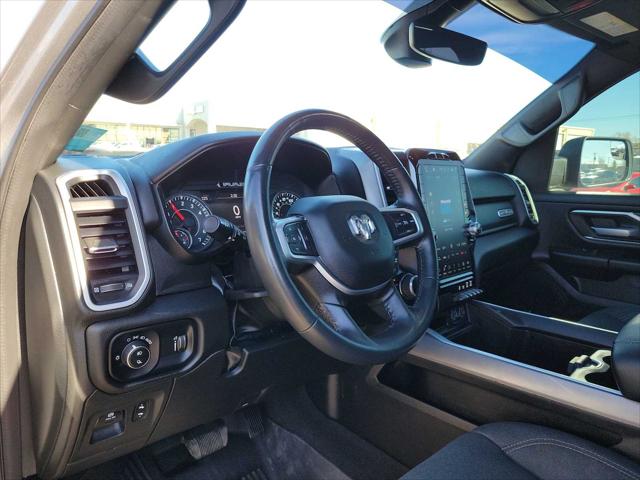 2023 RAM 1500 Lone Star Crew Cab 4x4 57 Box