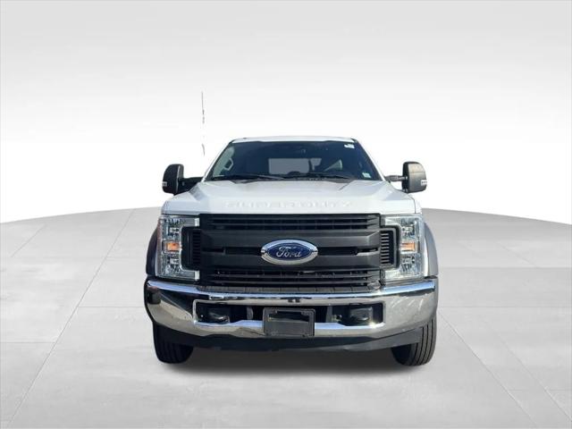 2019 Ford F-550 Chassis XL