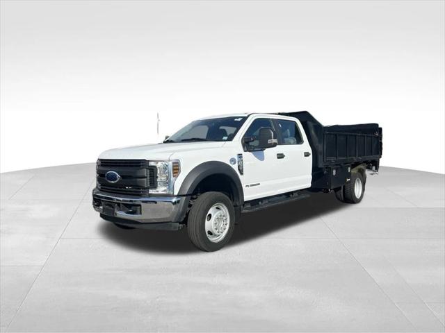 2019 Ford F-550 Chassis XL